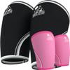 Nordic Lifting Elbow Sleeves Medium Bundle with Knee Sleeves XLarge - Pink view 1
