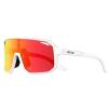 KAPVOE Polarized Cycling Glasses Sports Sunglasses, UV400 Running Fishing Baseball Glasses for Men Women K62 view 1