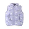 Toddler Fall Jacket Kids Child Toddler Girl Boy Vest Winter Lightweight Sleeveless Jacket 1-6 Years (A, 18-24 Months) view 1