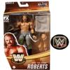 WWE Elite Legends Collection 6-inch Articulated Action Figure Series (Jake The Snake Roberts - Series 13 Chase) view 1