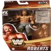 WWE Elite Legends Collection 6-inch Articulated Action Figure Series (Jake The Snake Roberts - Series 13 Chase) view 2