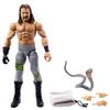WWE Elite Legends Collection 6-inch Articulated Action Figure Series (Jake The Snake Roberts - Series 13 Chase) view 3