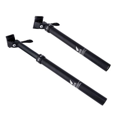 JFOYH EXA Form Upgraded Speed Up 27.2mm Cable-Less Hydraulic Dropper Post, 120mm Travel Dropper Post for Road Bike/MTB/Gravel-27.2mm Diameter x 450mm Length x 120mm Travel