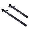 JFOYH EXA Form Upgraded Speed Up 27.2mm Cable-Less Hydraulic Dropper Post, 120mm Travel Dropper Post for Road Bike/MTB/Gravel-27.2mm Diameter x 450mm Length x 120mm Travel view 1
