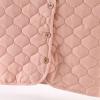 Baby Kids Boys Girls Fuzzy Vest Toddler Infant Girls Boys Warm Jacket Cotton Vest Outerwear 2-14 Years (Pink, 3-4 Years) view 2