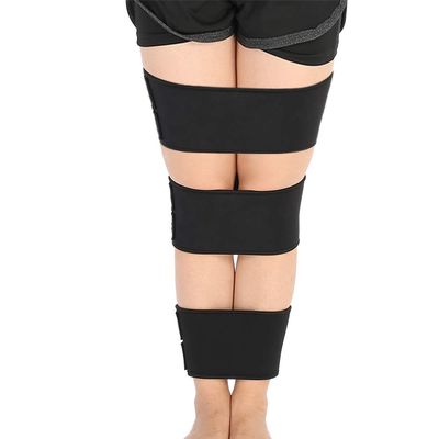 Milltrip O/X Leg Type Correction Belt Legs Posture Corrector Belt Knock Knees Shape Straightening Band Bandage(L)