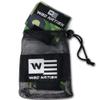 WOD Nation Wrist Wraps - Secure Hook & Loop Closure Gym Wraps - Stabilizing Wrist Support for Weight Lifting - for Powerlifting & Strength Training - 18 In, Green Camo view 4