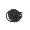 GatherTOOL 1/2/3/4/5M Black Natural Latex Rubber Hose 2mm*5mm Fitness Sports Equipment Elastic Surgical Medical Tube for Yoga Forearm and Wrist Training Tool (Color : 3 Meters) view 1