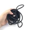 GatherTOOL 1/2/3/4/5M Black Natural Latex Rubber Hose 2mm*5mm Fitness Sports Equipment Elastic Surgical Medical Tube for Yoga Forearm and Wrist Training Tool (Color : 3 Meters) view 2