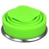 1 Pcs Collapsible Bowls, Reusable Collapsible Coffee Cup, Large Capacity Food Grade Collapsible Travel Cup, Camp Kitchen for Camping view 2