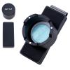 CUEELF Pool Chalk Holder Billiard Chalk Case Mini Portable Magnetic Billiard Cue Chalk Box Snooker Tool Accessory view 2