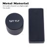 CUEELF Pool Chalk Holder Billiard Chalk Case Mini Portable Magnetic Billiard Cue Chalk Box Snooker Tool Accessory view 3