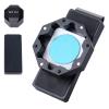 CUEELF Pool Chalk Holder Billiard Chalk Case Mini Portable Magnetic Billiard Cue Chalk Box Snooker Tool Accessory view 2