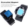 CUEELF Pool Chalk Holder Billiard Chalk Case Mini Portable Magnetic Billiard Cue Chalk Box Snooker Tool Accessory view 4