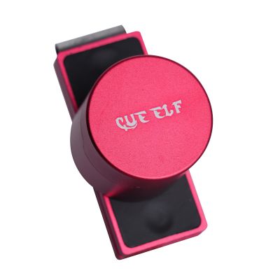 CUEELF Pool Chalk Holder Billiard Chalk Case Mini Portable Magnetic Billiard Cue Chalk Box Snooker Tool Accessory