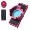 CUEELF Pool Chalk Holder Billiard Chalk Case Mini Portable Magnetic Billiard Cue Chalk Box Snooker Tool Accessory view 2