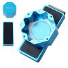 CUEELF Pool Chalk Holder Billiard Chalk Case Mini Portable Magnetic Billiard Cue Chalk Box Snooker Tool Accessory view 2