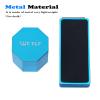 CUEELF Pool Chalk Holder Billiard Chalk Case Mini Portable Magnetic Billiard Cue Chalk Box Snooker Tool Accessory view 3