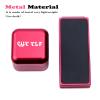 CUEELF Pool Chalk Holder Billiard Chalk Case Mini Portable Magnetic Billiard Cue Chalk Box Snooker Tool Accessory view 3