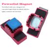 CUEELF Pool Chalk Holder Billiard Chalk Case Mini Portable Magnetic Billiard Cue Chalk Box Snooker Tool Accessory view 4