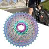 11 Speed Cassette Flywheel 11-36 Teeth Bicycle Freewheel,Bike Sprocket Suitable for Mountain Bikes and Road Bikes Bike Replacement Accessory view 4