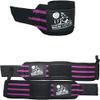 Nordic Lifting Elbow Sleeves Medium Bundle with Wrist Wraps 1p - Purple view 3