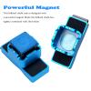 CUEELF Pool Chalk Holder Billiard Chalk Case Mini Portable Magnetic Billiard Cue Chalk Box Snooker Tool Accessory view 4