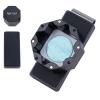 CUEELF Pool Chalk Holder Billiard Chalk Case Mini Portable Magnetic Billiard Cue Chalk Box Snooker Tool Accessory view 2
