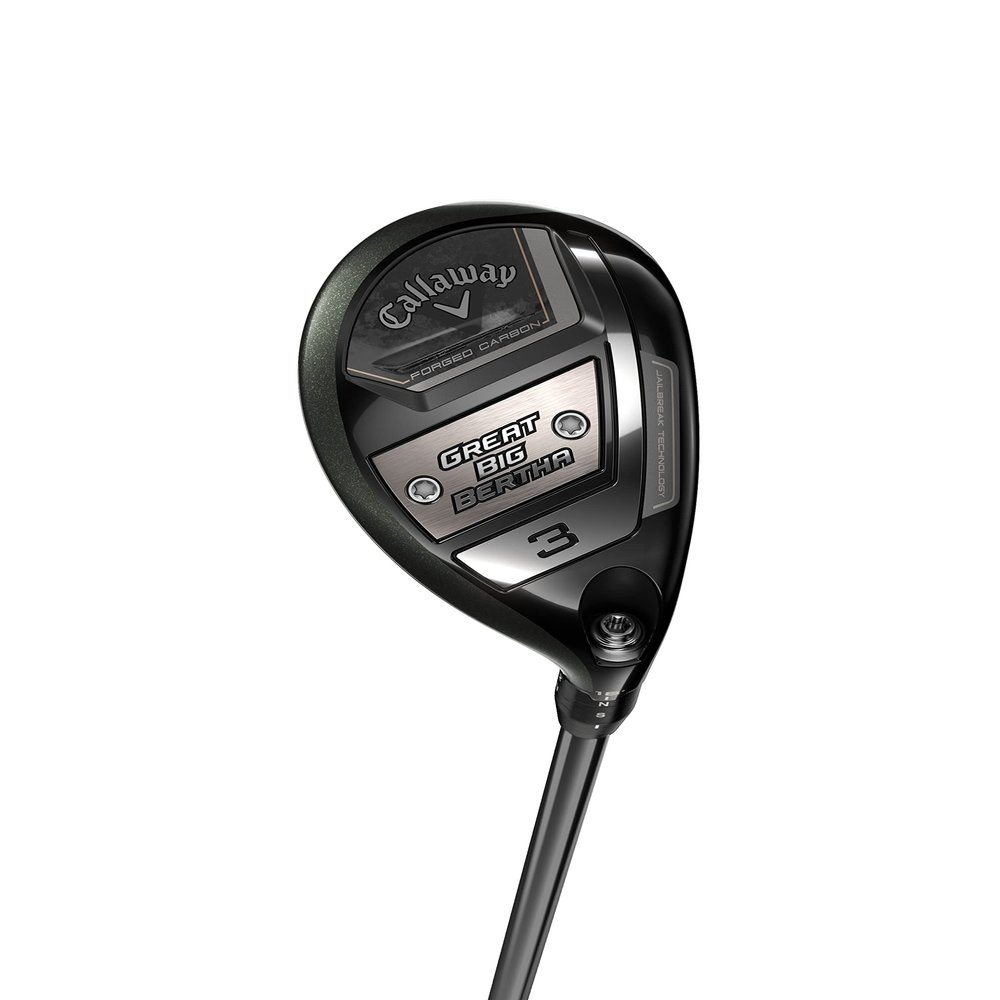 Callaway 2023 GBB 4 Hybrid, Graphite, Regular, Standard