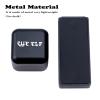 CUEELF Pool Chalk Holder Billiard Chalk Case Mini Portable Magnetic Billiard Cue Chalk Box Snooker Tool Accessory view 3