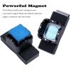 CUEELF Pool Chalk Holder Billiard Chalk Case Mini Portable Magnetic Billiard Cue Chalk Box Snooker Tool Accessory view 4