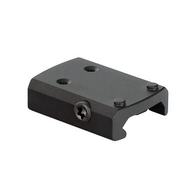 ohhunt Picatinny Red Dot Mount Plate Adapter are Applicable to Holosun 407K 507K and Crimson Trace red dot CTS-1550