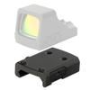 ohhunt Picatinny Red Dot Mount Plate Adapter are Applicable to Holosun 407K 507K and Crimson Trace red dot CTS-1550 view 2
