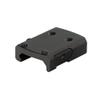 ohhunt Picatinny Red Dot Mount Plate Adapter are Applicable to Holosun 407K 507K and Crimson Trace red dot CTS-1550 view 4