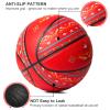 NU TRENDZ Southwest Indoor-Outdoor Basketball 29.5", Composite Leather Basketball Size 7 Adult for Men and Women view 4