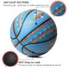 NU TRENDZ Southwest Indoor-Outdoor Basketball 29.5", Composite Leather Basketball Size 7 Adult for Men and Women view 4