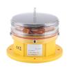 Solar Power Sidelight IP68 watertight LED Ship Marine Dock Barge Safety Beacon Flashing Light 360 Lighting Sidelight Beacon Light Boat Flashing light, Solar Beacon Light, Boat Navigation Lights view 1