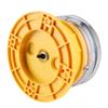 Solar Power Sidelight IP68 watertight LED Ship Marine Dock Barge Safety Beacon Flashing Light 360 Lighting Sidelight Beacon Light Boat Flashing light, Solar Beacon Light, Boat Navigation Lights view 4