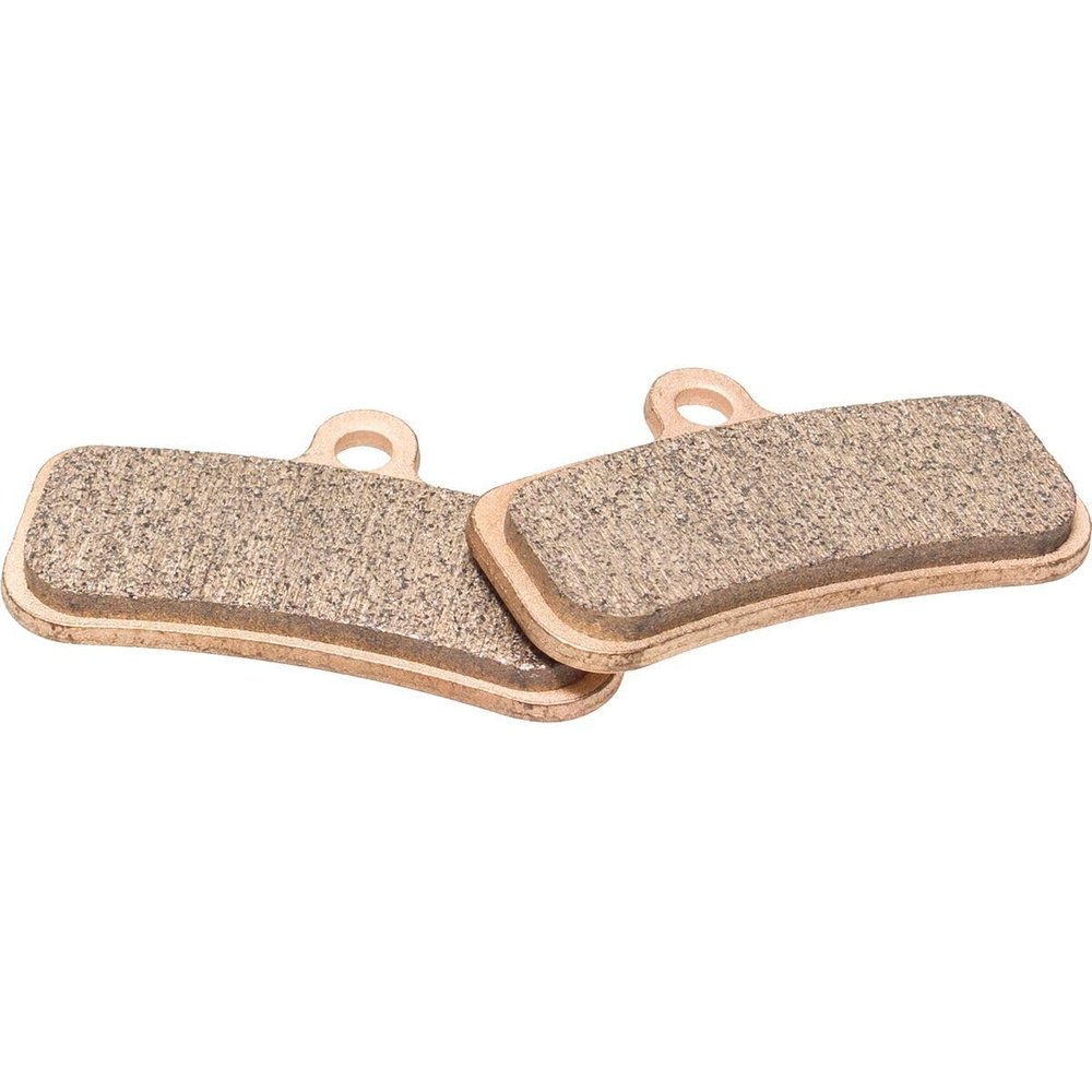 Shimano D02S-MX Disc Brake Pads - Metallic