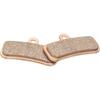 Shimano D02S-MX Disc Brake Pads - Metallic view 1