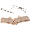 Shimano D02S-MX Disc Brake Pads - Metallic view 2