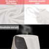 BQTQ 5 Pcs White Camisoles for Women Spaghetti Strap Basic Camisole Tank Tops, L view 4