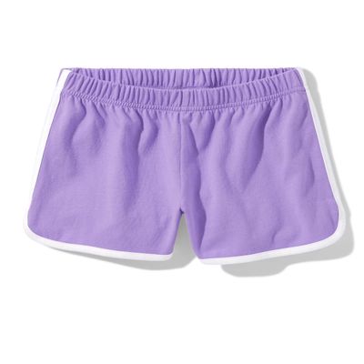 Sugar and Jade,Teen Active Dolphin Shorts,Purple,Medium (10)