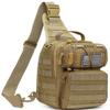 ATBP Tactical Sling Backpack Bag Pack for Men Military One Strap Shoulder Backpack Crossbody Bag With Holster 10 Liters view 2