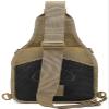 ATBP Tactical Sling Backpack Bag Pack for Men Military One Strap Shoulder Backpack Crossbody Bag With Holster 10 Liters view 3