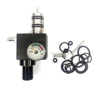 airmega Pcp Airforce Valve Airgun Regulator for Paintball Tank Charging System Guns Accessories Z Valve Bomba Bcp 4500psi