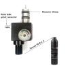 airmega Pcp Airforce Valve Airgun Regulator for Paintball Tank Charging System Guns Accessories Z Valve Bomba Bcp 4500psi view 2