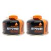 Jetboil Jetpower Fuel for Jetboil Camping and Backpacking Stoves, 100 Grams (2-Pack) view 1