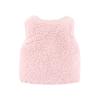 Toddler Baby Girls Boys Warm Vest Coat Fleece Jacket Zipper Warm Jacket Fall Winter Warm Outerwear (Pink, 12-18 Months) view 2