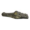 Alligator Head Decoy Pond Float Giant Look Decoy Water Floating Decoration for Head for Art Drives Ducks (Style 1) view 2